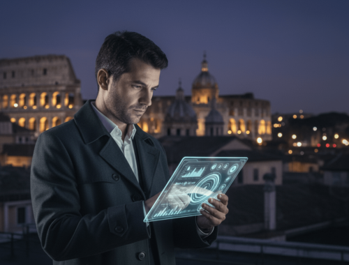 agenzia investigativa roma - topsecret